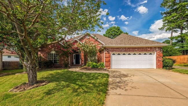 Building Photo - Updated 4BR/2BA One-Level Home on Maumelle Cul-de-Sac — Trail Access