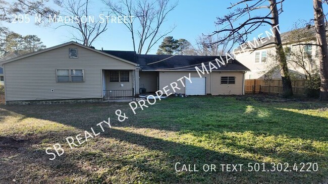 Building Photo - 3 Bed 2 Bath Home in Cabot, AR - Move In S...