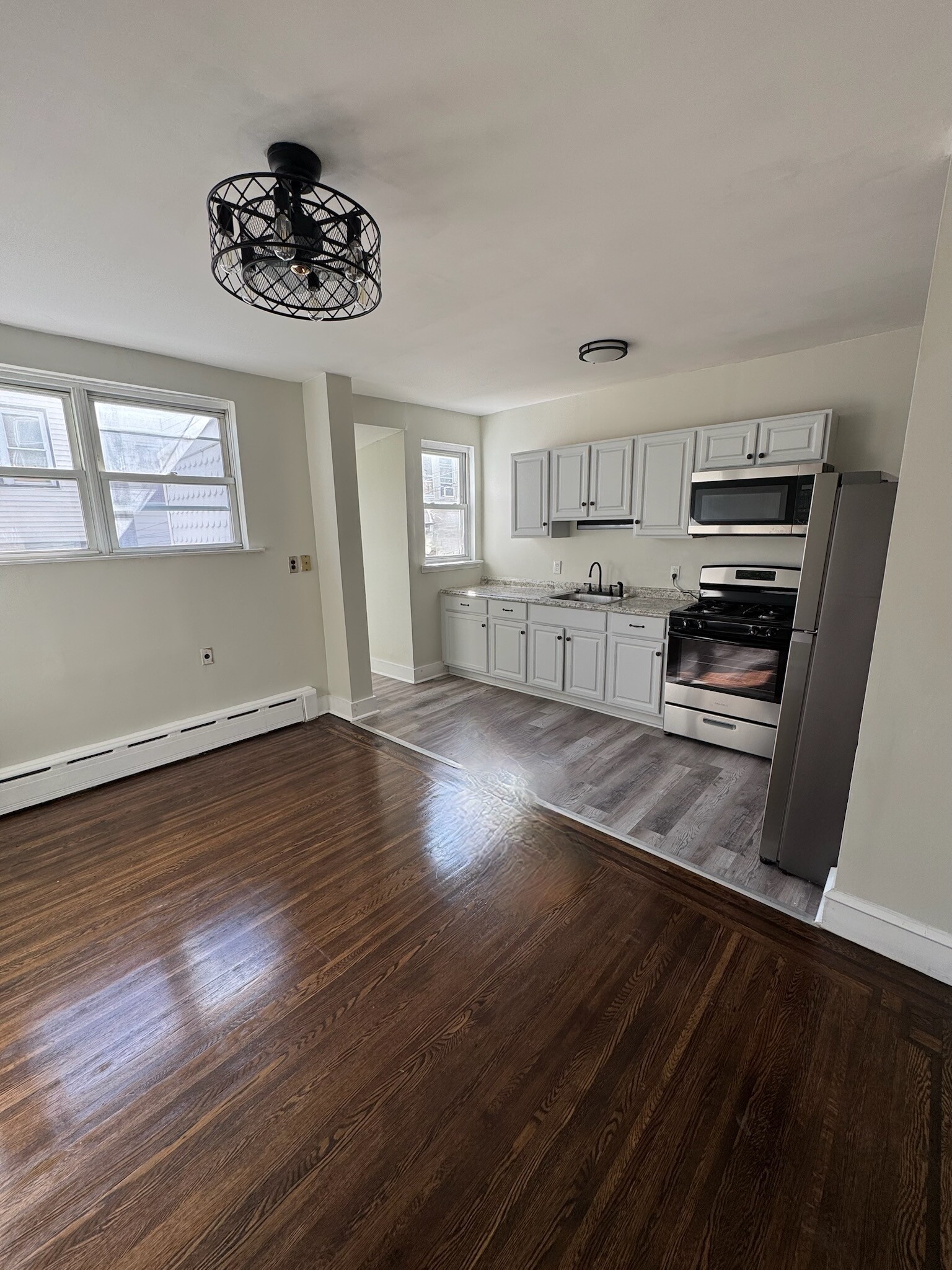 Kitchen and Dining Room - 7356 Garman St