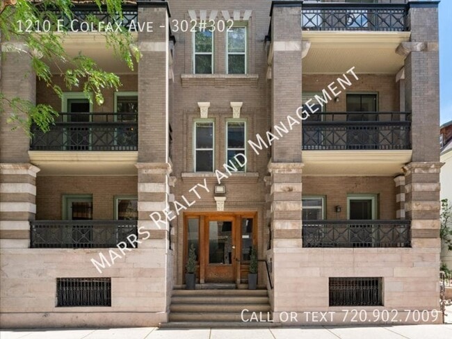 Building Photo - 1210 E Colfax Ave