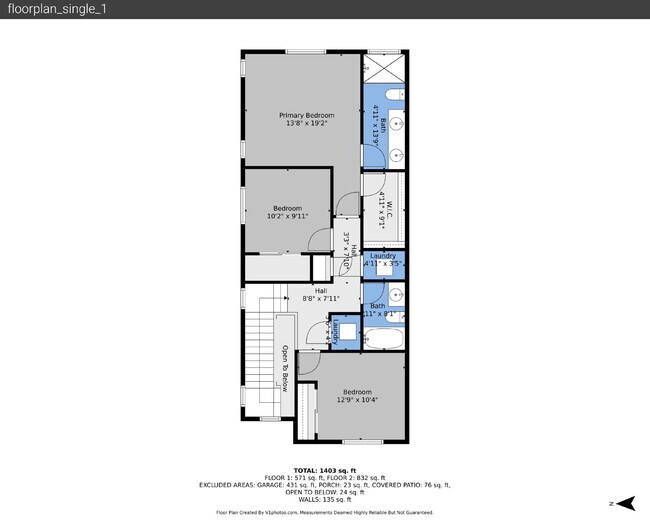 Building Photo - $2,450.00 - 3 Bedrooms, 3 Bathrooms, Singl...