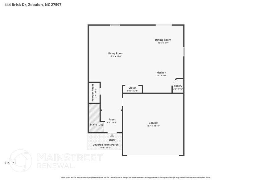 Building Photo - 444 Brisk Dr