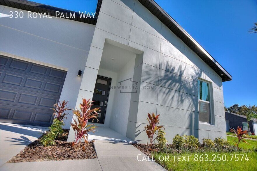 Building Photo - 330 Royal Palm Wy