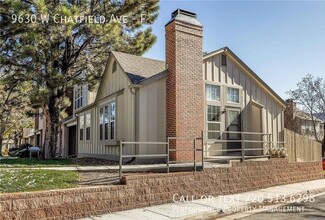 Building Photo - 9630 W Chatfield Ave
