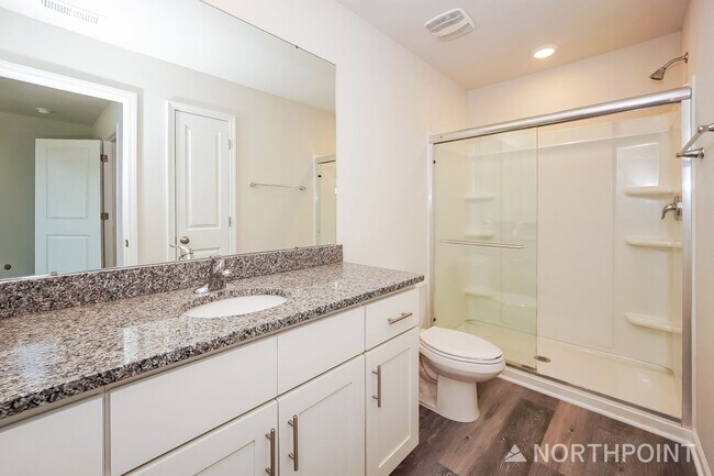 Building Photo - 3-Bedroom, 3.5 Bath Townhome for Rent in Mooresville, NC | Attached Garage & Modern Kitchen
