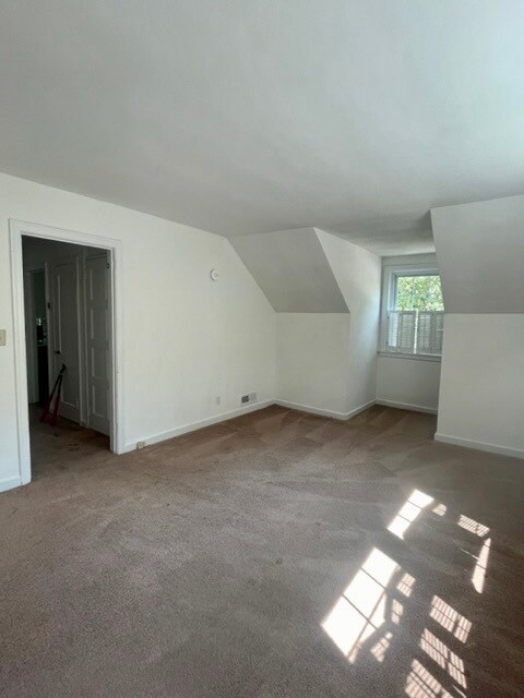 Living room and hallway access - 1206 Church St
