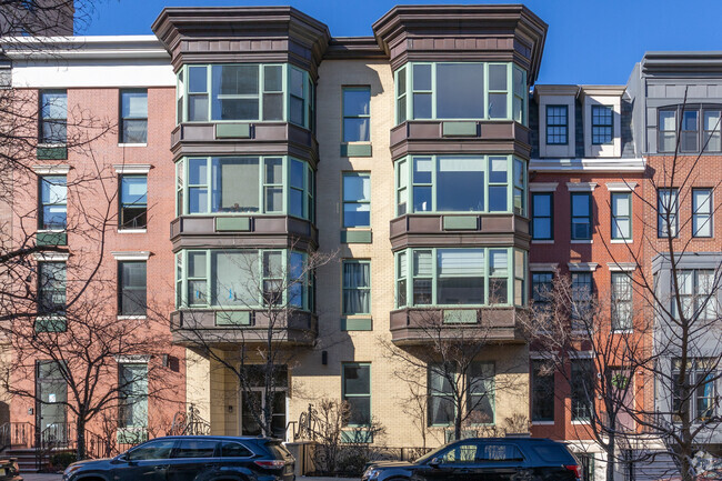 Building Photo - The Sutton at Liberty Harbor