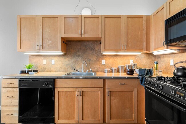 Building Photo - 1Bd/1Ba Seattle Condo