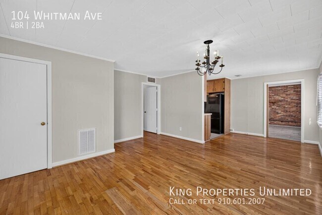 Building Photo - 104 Whitman Ave