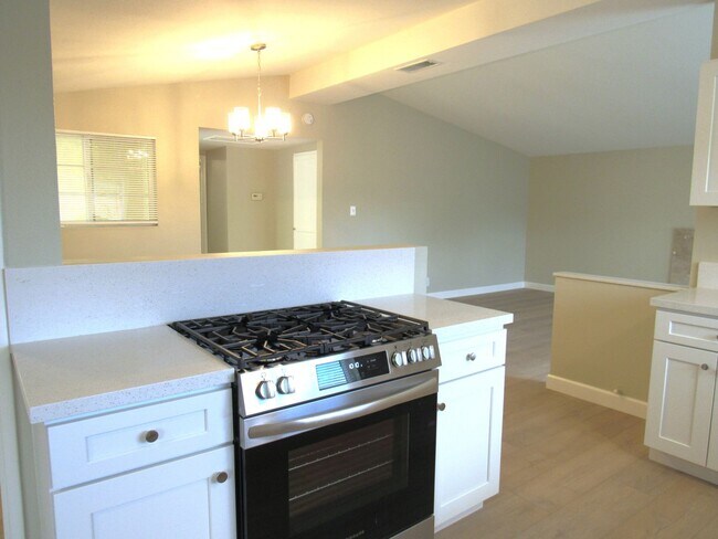 Building Photo - Modern Renovated Single Story 3-Bedroom, 2-Bathroom House