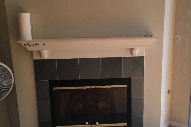 Fireplace - 1882 Pandora Ave