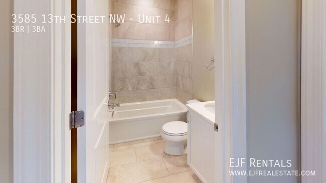 Building Photo - 3585 13th St NW