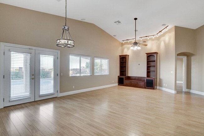 Building Photo - All Single Story Community! 4 Bedroom with Pool & RV Parking! Incredible Strip Views!