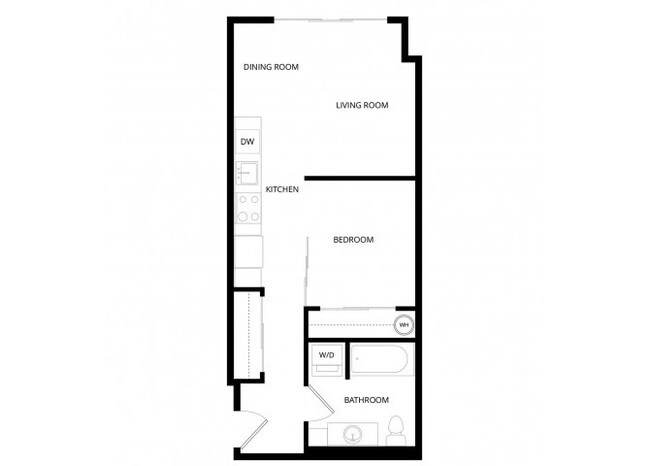 Floorplan - Vive
