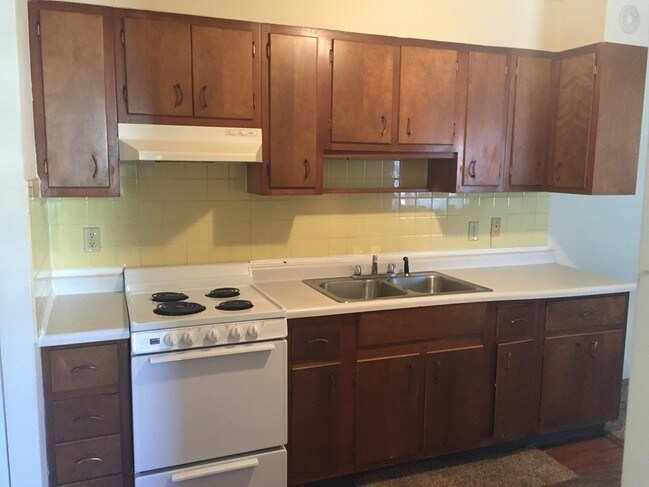 Building Photo - The John Street Apartments