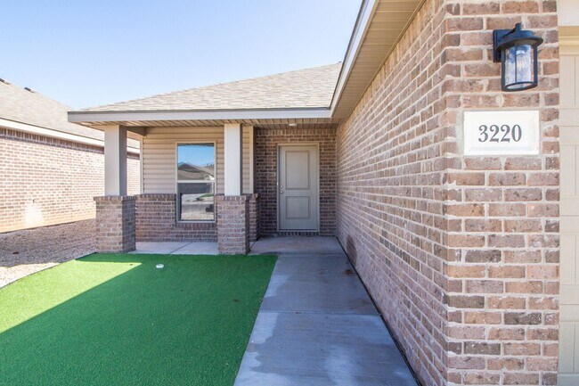 Building Photo - JULY PRE-LEASE! 3/2/2 Harvest Subdivision in Wolfforth