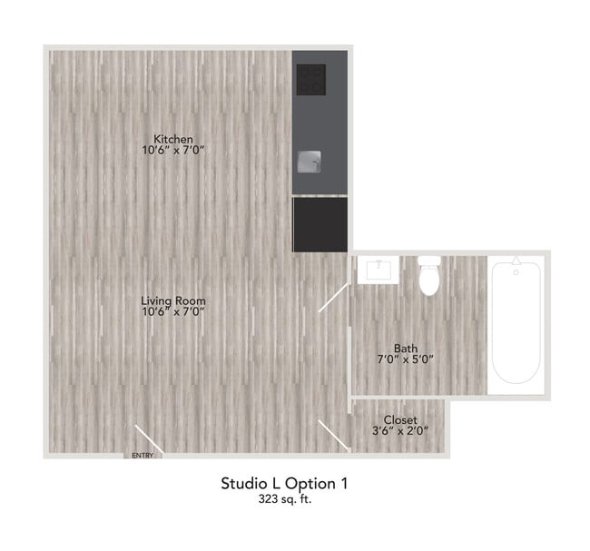 Floorplan - SM Hollywood Studios