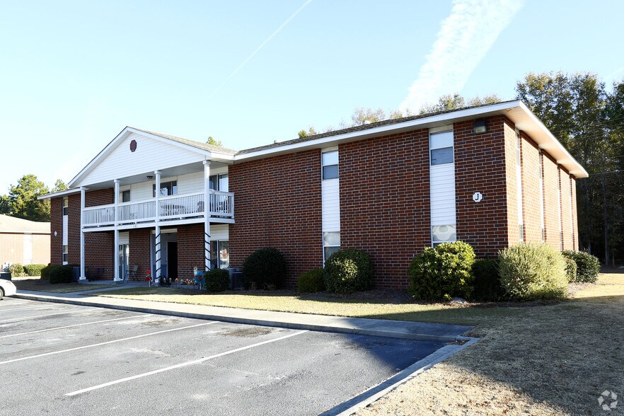 Building Photo - Georgian Apartments