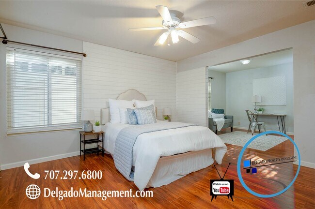 Building Photo - Benicia! Remodeled Home Avail Now!