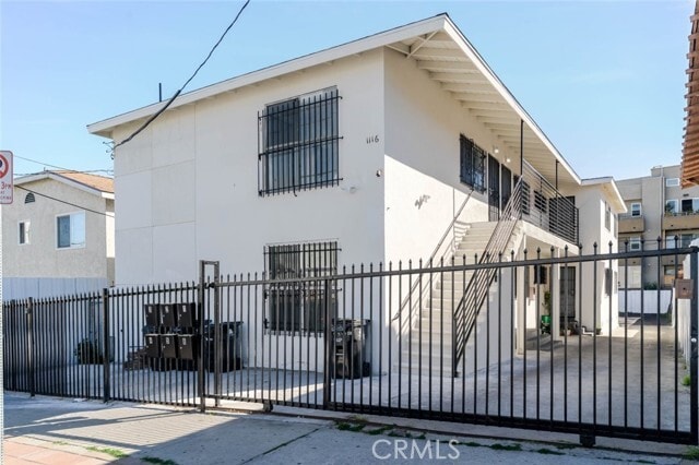 Building Photo - 1116 S Berendo St