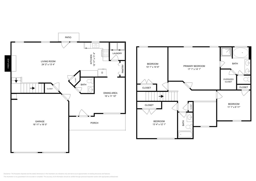 Building Photo - 722 Clairidge Oak Ct