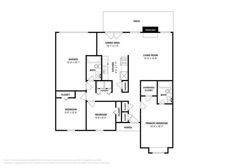 Building Photo - 2417 Highmont Dr