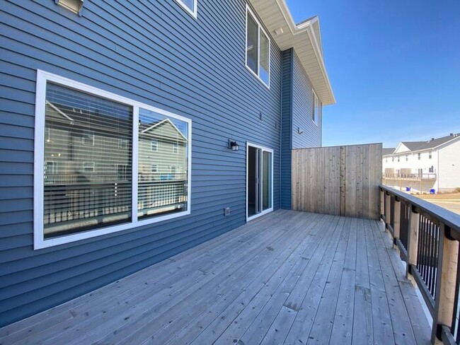 Building Photo - $2,500 | 3 Bedroom, 2.5 Bathroom Town Home | New Construction | No Pets | Available for an August...