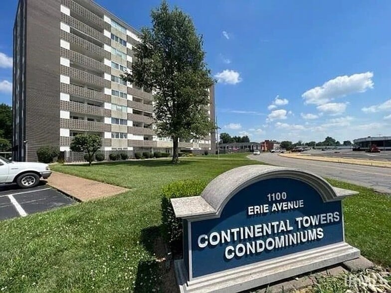 Building Photo - 1100 Erie Ave