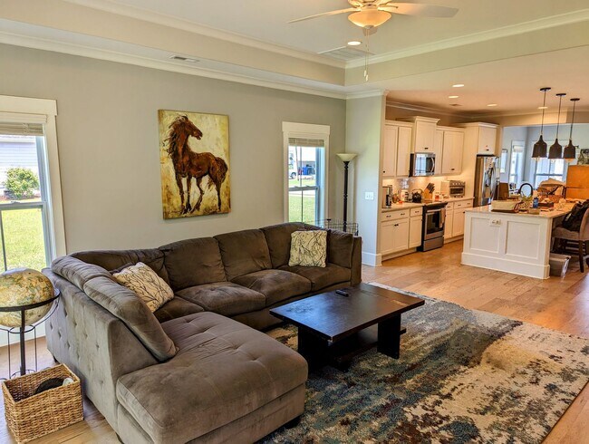 Building Photo - Gorgeous 4 Bedroom, 2.5 bath in Summerhouse community - Holly Ridge