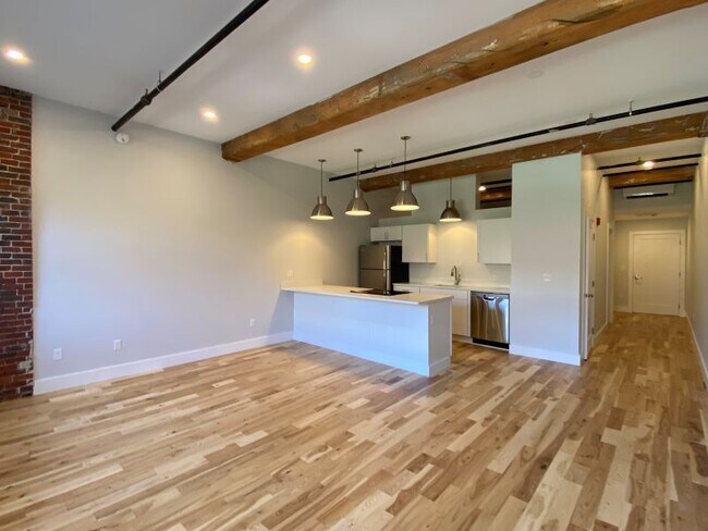 Floorplan - The Lofts at Saco Falls