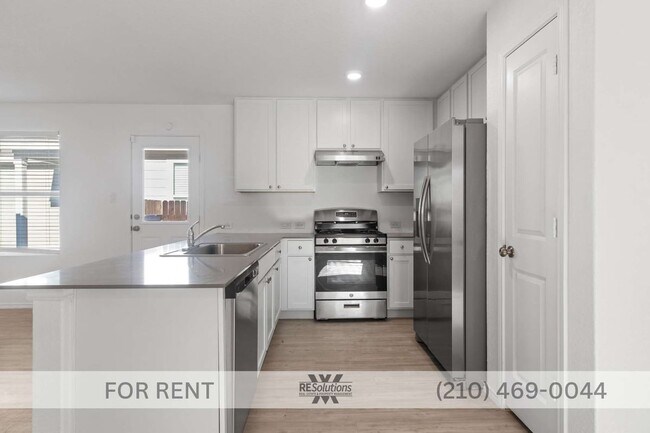 Building Photo - 2024-built 4-bedroom home under $1,600 near Culebra, Government Canyon, SeaWorld, Northwest Vista...