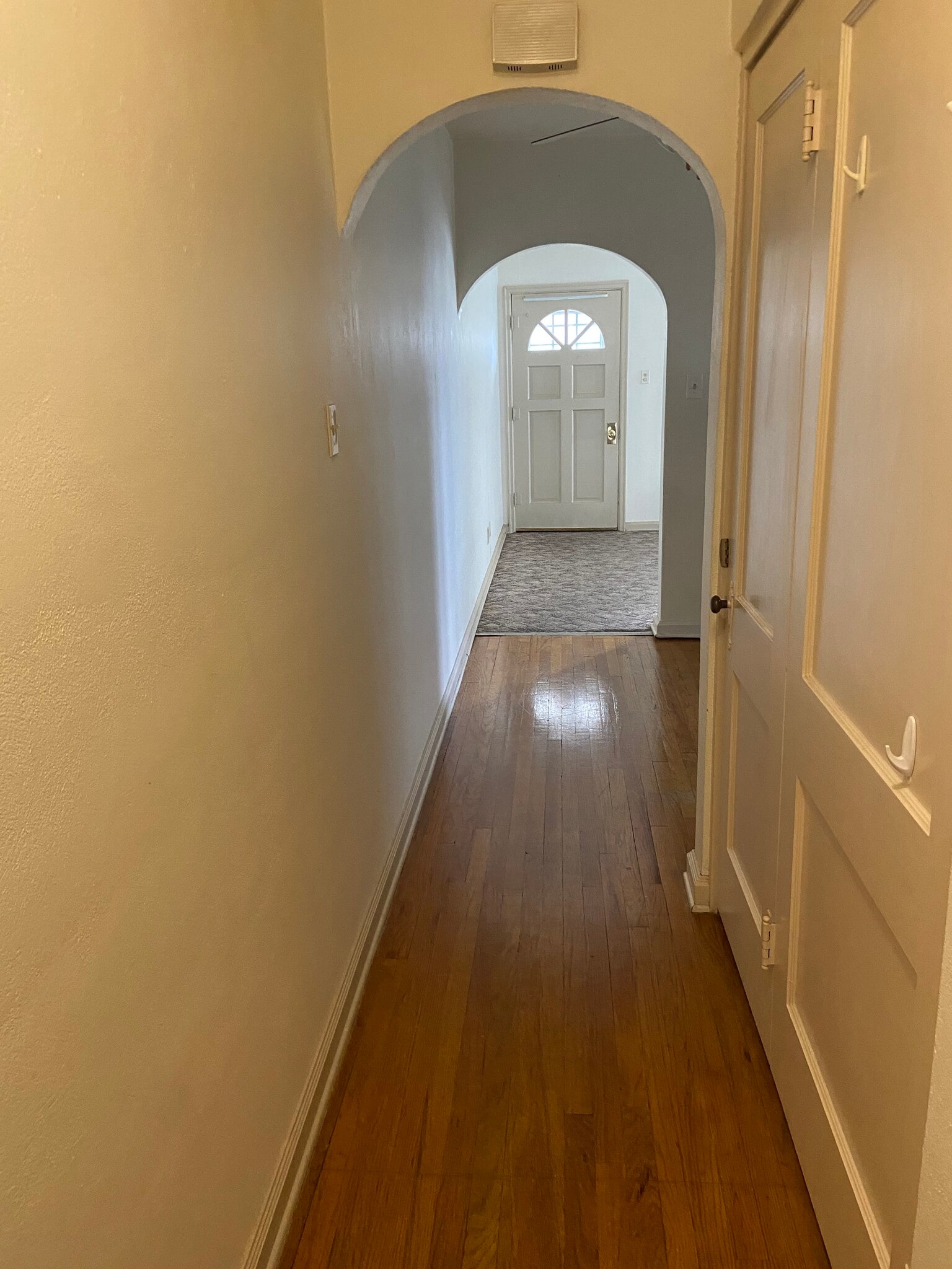 Origional hard wood floors - 316 W 7th St