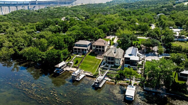 Building Photo - Lake Austin Mediterranean Retreat with Private Boat Dock & Panoramic Water Views