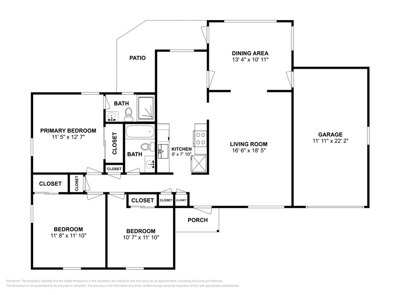 Building Photo - 1404 Fernwood Pl