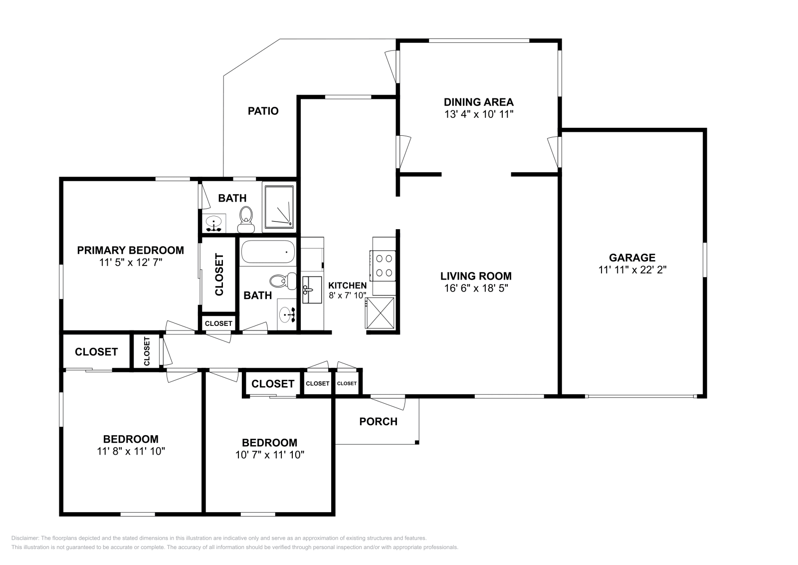 Building Photo - 1404 Fernwood Pl