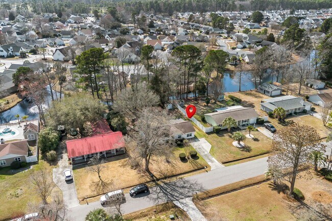 Building Photo - 4 Bed/2 Bath Furnished Single Family Home in Surfside 1 Mile to the Beach By Golf Cart!