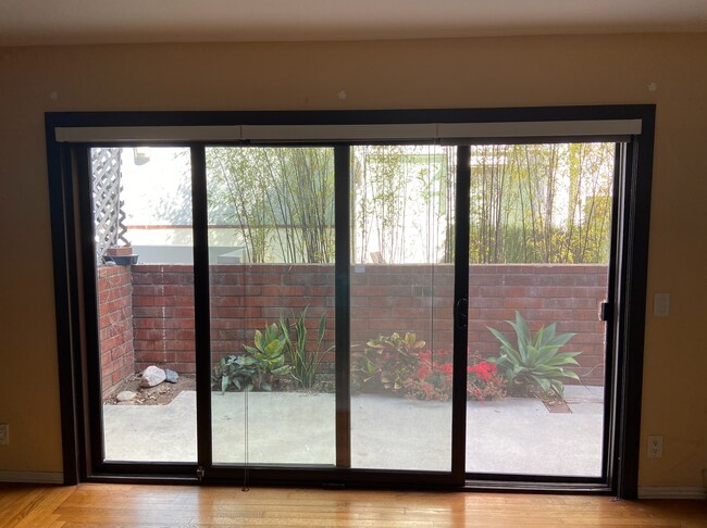 Private Patio - 1823 11th St