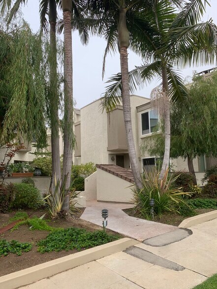 View from the front of the community - 1232 Stanford St