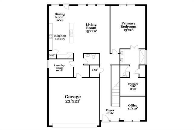 Building Photo - 2116 Bellatrix Dr