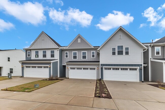 Building Photo - Brand New 3 Bedroom townhome in Durham