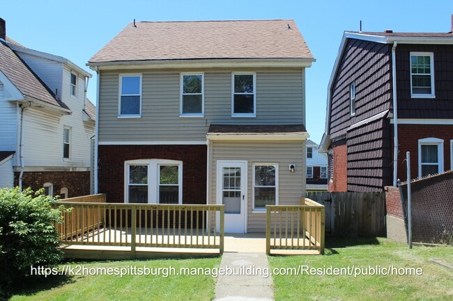 Building Photo - 512 Giffin Ave