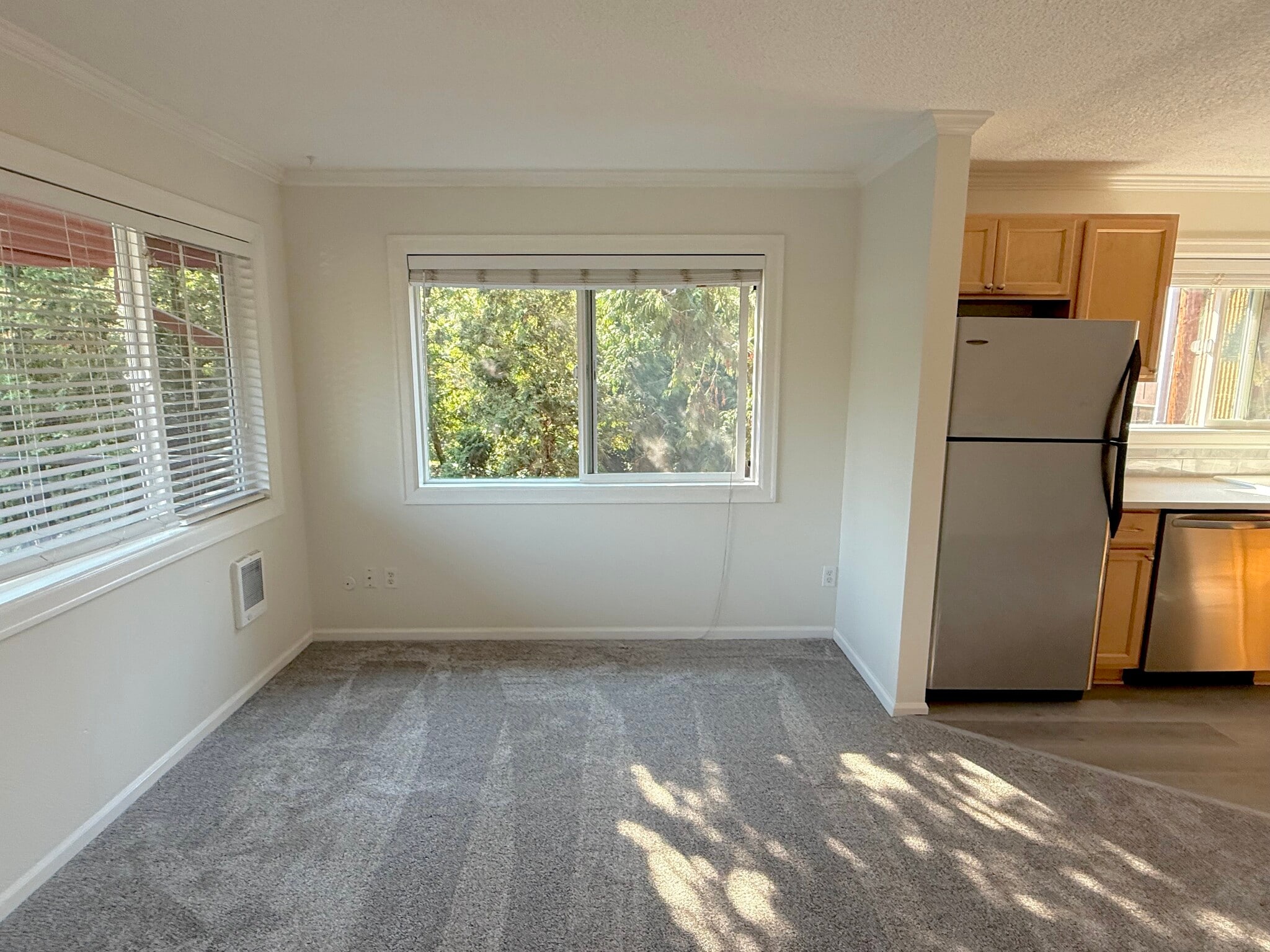 Tree privacy - 2135 NE Weidler St