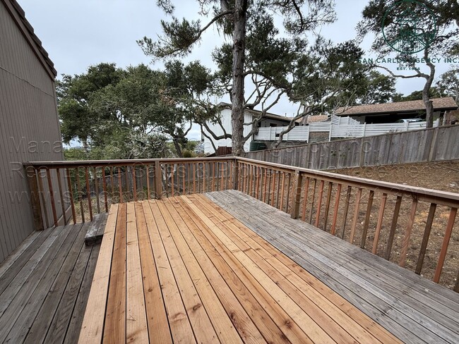 Building Photo - Refreshed Jack's Peak Retreat with Excellent Monterey Bay Views