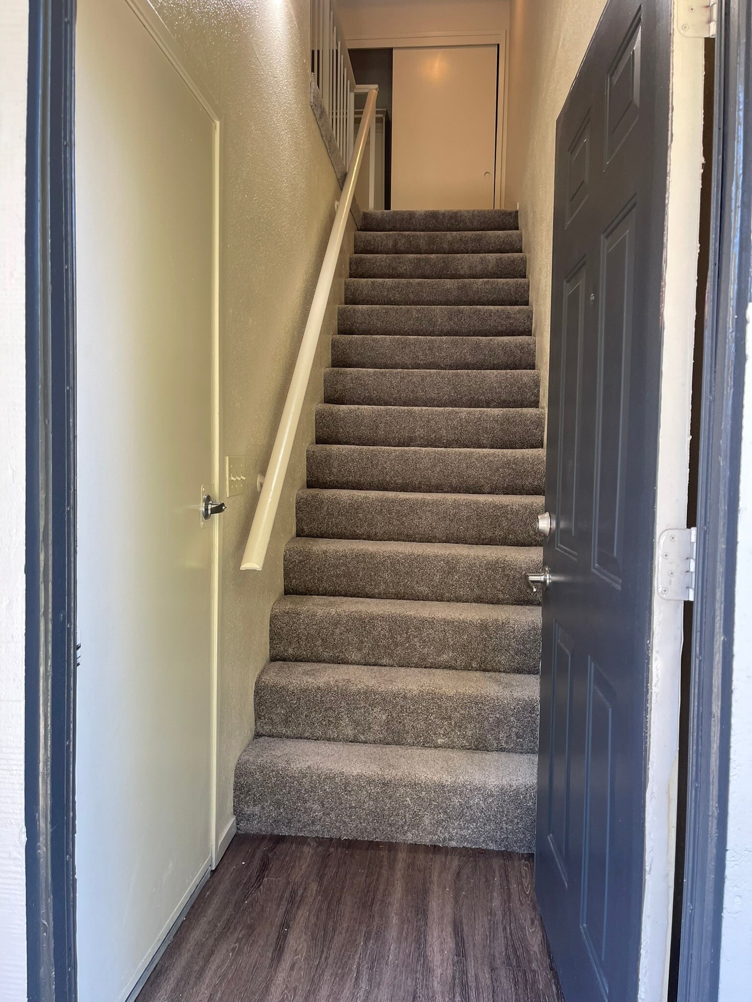 Entry way with Garage Access. - The Springs