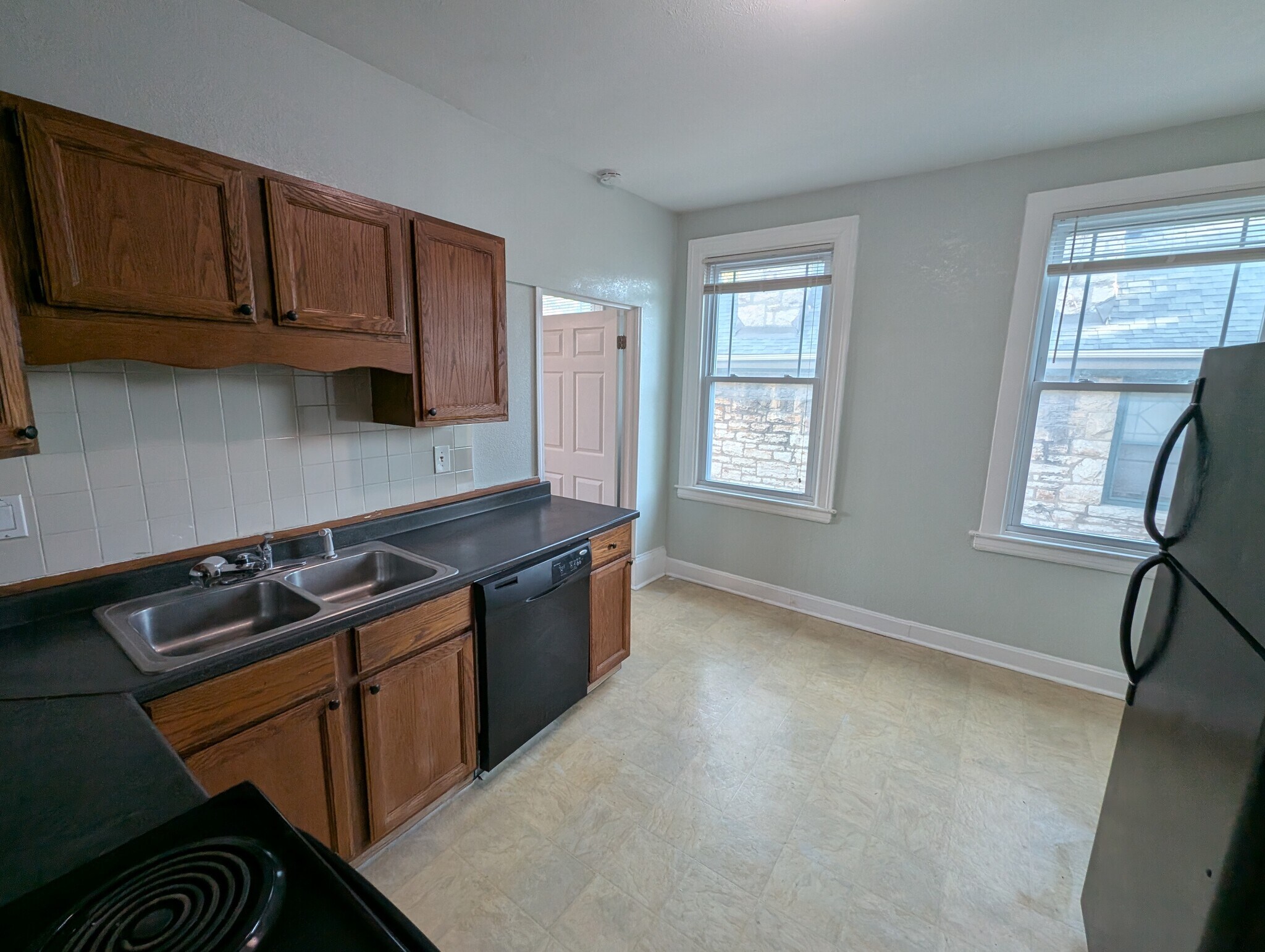 13' x 11' Kitchen - 3404 Baltimore Ave