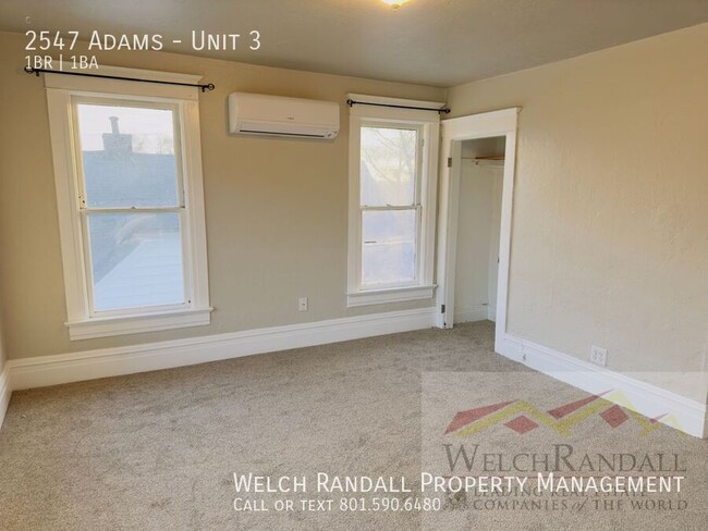 Building Photo - Beautiful 4-Plex Unit in Ogden - Move-in R...