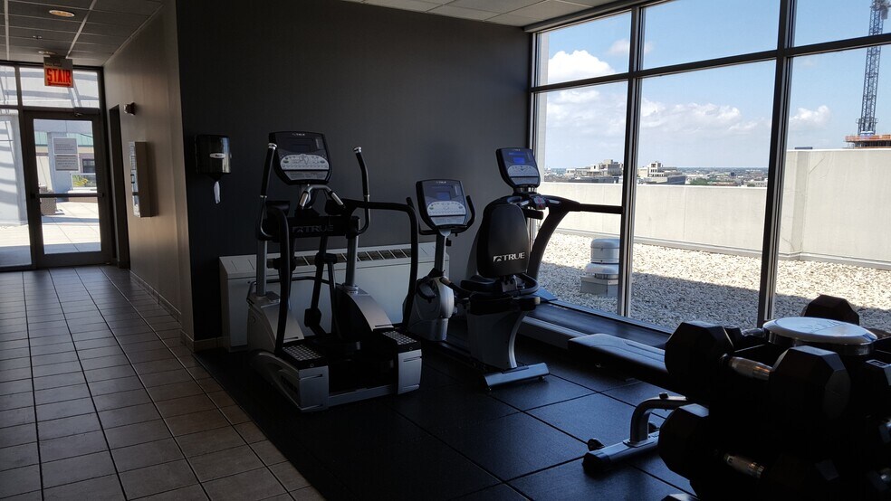 Gym - 421 W Huron St