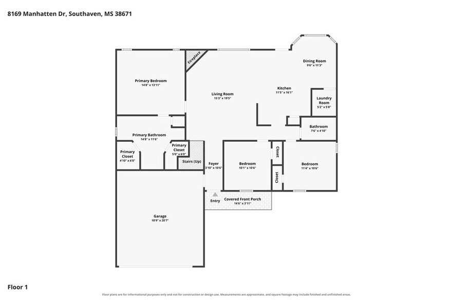 Building Photo - 8169 Manhatten Dr