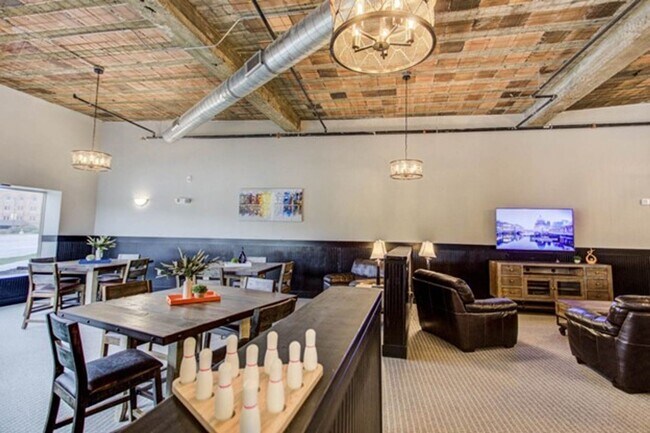 Interior Photo - Bekins Luxury Lofts