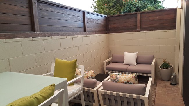 Patio - 1254 24th St